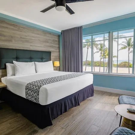 Colony Hotel Miami Beach Esterno foto